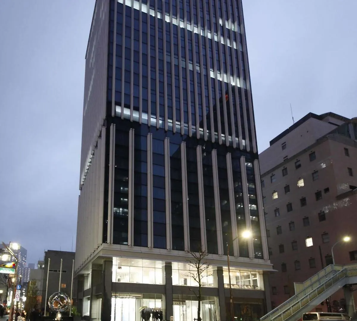 Mita Kaikan Tokyo 2*,  Japan