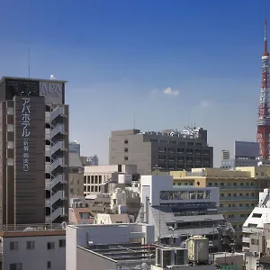Apa Shimbashi Onarimon *** Tokyo