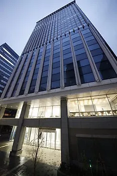 ** Hotel Mita Kaikan Tokyo Japan