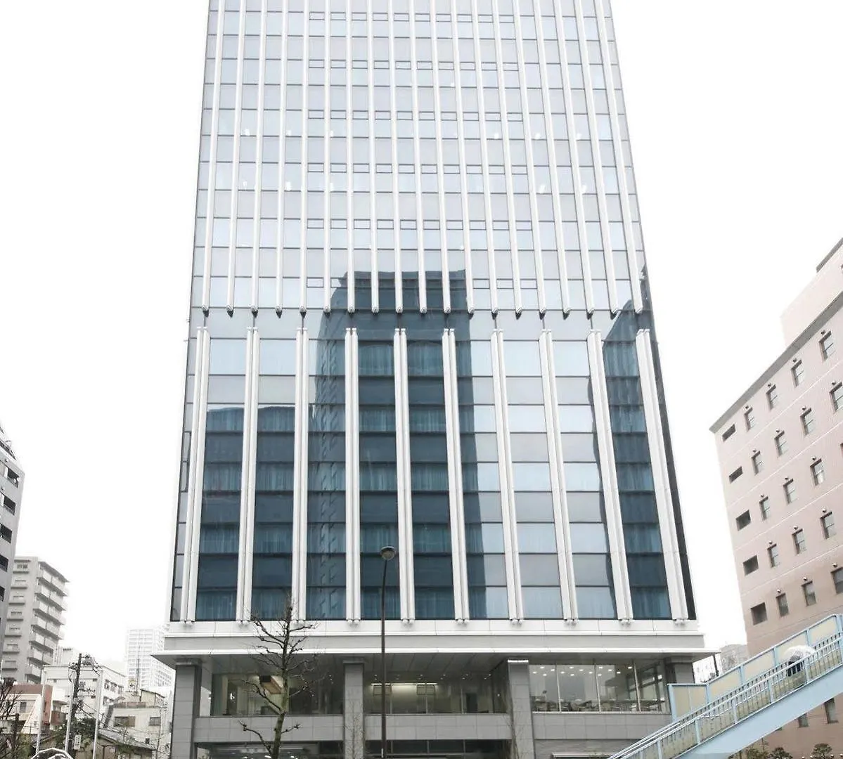 Hotel Mita Kaikan Tokyo